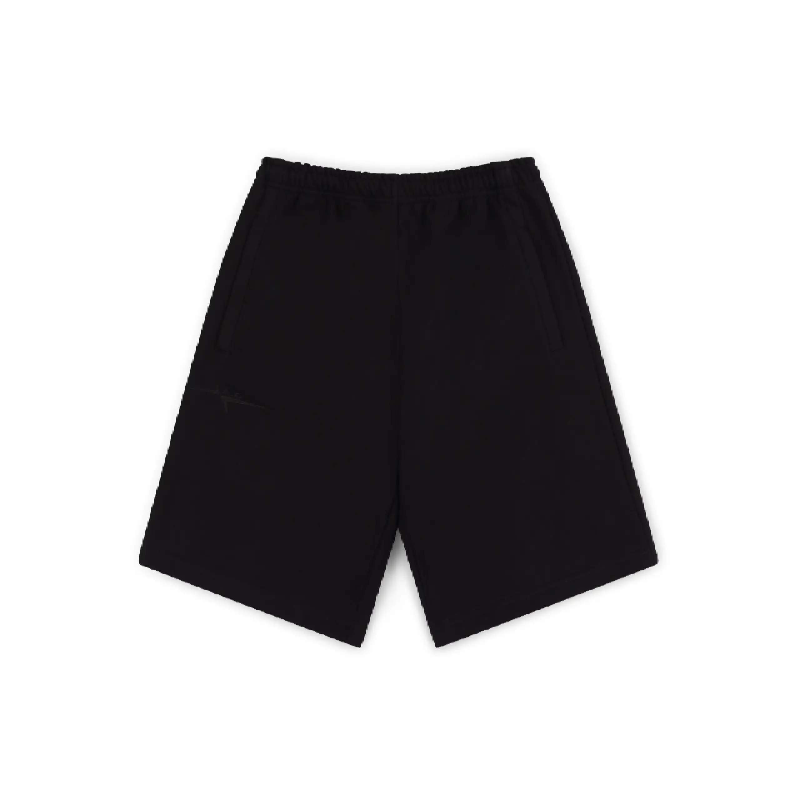 Garms Affiliated Drift Jogger Shorts True Black (1) Garms Affiliated Drift Jogger Shorts True Black (1)