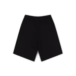 Garms Affiliated Drift Jogger Shorts True Black (7)