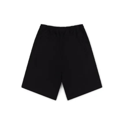 Garms Affiliated Drift Jogger Shorts True Black (7)
