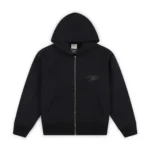 Garms Affiliated Overline Tracksuit – Black (1)