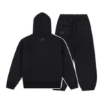 Garms Affiliated Overline Tracksuit – Black (2)
