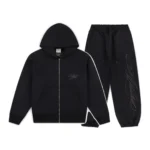 Garms Affiliated Overline Tracksuit – Black (5)