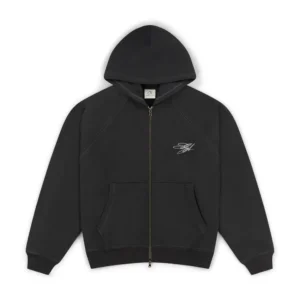 Garms Affiliated Overline Tracksuit – Charcoal (1)