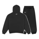 Garms Affiliated Overline Tracksuit – Charcoal (2)