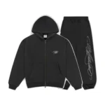 Garms Affiliated Overline Tracksuit – Charcoal (5)