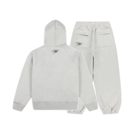 Garms Affiliated Overline Tracksuit – Grey (2)
