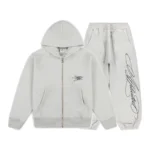 Garms Affiliated Overline Tracksuit – Grey (5)