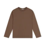 Garms Affiliated Raglan Longsleeve Brown (1)