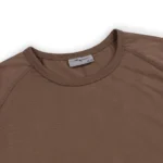 Garms Affiliated Raglan Longsleeve Brown (3)