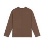 Garms Affiliated Raglan Longsleeve Brown (4)