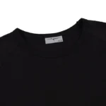 Garms Affiliated Raglan Longsleeve True Black (3)