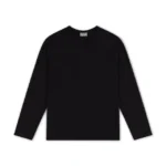 Garms Affiliated Raglan Longsleeve True Black (6)