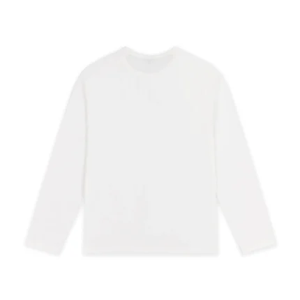 Garms Affiliated Raglan Longsleeve White (3)