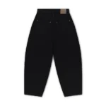 Garms Affiliated Relaxed Denim Jeans True Black (7)