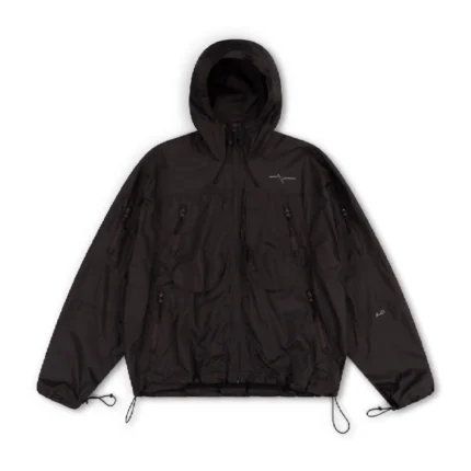 Garms Affiliated Relay Jacket Muted Brown (1)