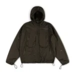 Garms Affiliated Relay Jacket Olive (1)