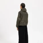 Garms Affiliated Relay Jacket Olive (2)
