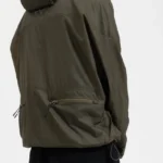 Garms Affiliated Relay Jacket Olive (3)