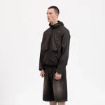 Garms Affiliated Relay Jacket Olive (5)