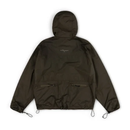 Garms Affiliated Relay Jacket Olive (9)