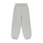 Garms Affiliated Signature Cuffed Joggers Grey Marl (1)