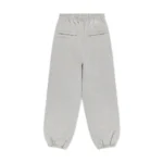 Garms Affiliated Signature Cuffed Joggers Grey Marl (7)