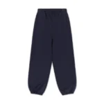 Garms Affiliated Signature Cuffed Joggers Navy (1)