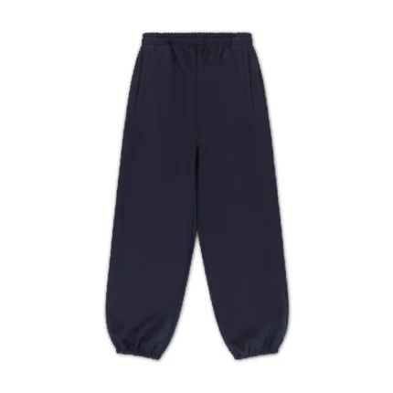 Garms Affiliated Signature Cuffed Joggers Navy (1)