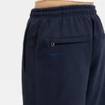 Garms Affiliated Signature Cuffed Joggers Navy (4)