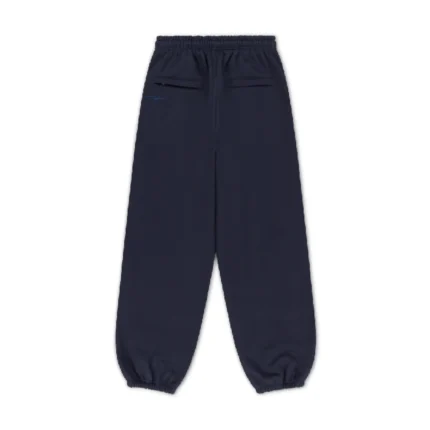 Garms Affiliated Signature Cuffed Joggers Navy (7)