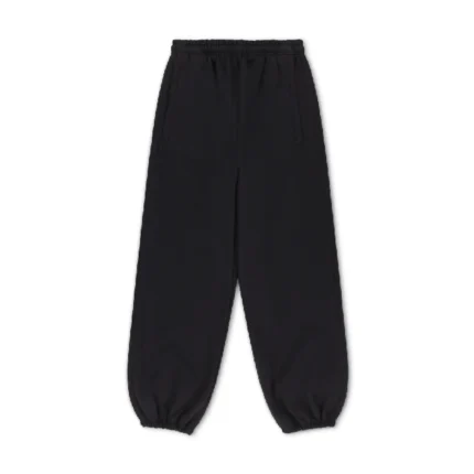 Garms Affiliated Signature Cuffed Joggers Vintage Black (1)