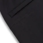 Garms Affiliated Signature Cuffed Joggers Vintage Black (3)