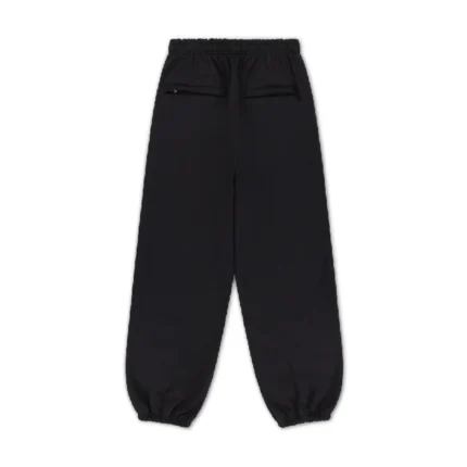 Garms Affiliated Signature Cuffed Joggers Vintage Black (8)