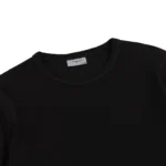 Garms Affiliated Signature Ribbed Longsleeve True Black (5)