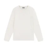 Garms Affiliated Signature Ribbed Longsleeve White (1)