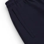 Garms Affiliated Signature Uncuffed Joggers Navy (4)
