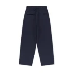 Garms Affiliated Signature Uncuffed Joggers Navy (6)