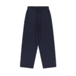 Garms Affiliated Signature Uncuffed Joggers Navy (7)
