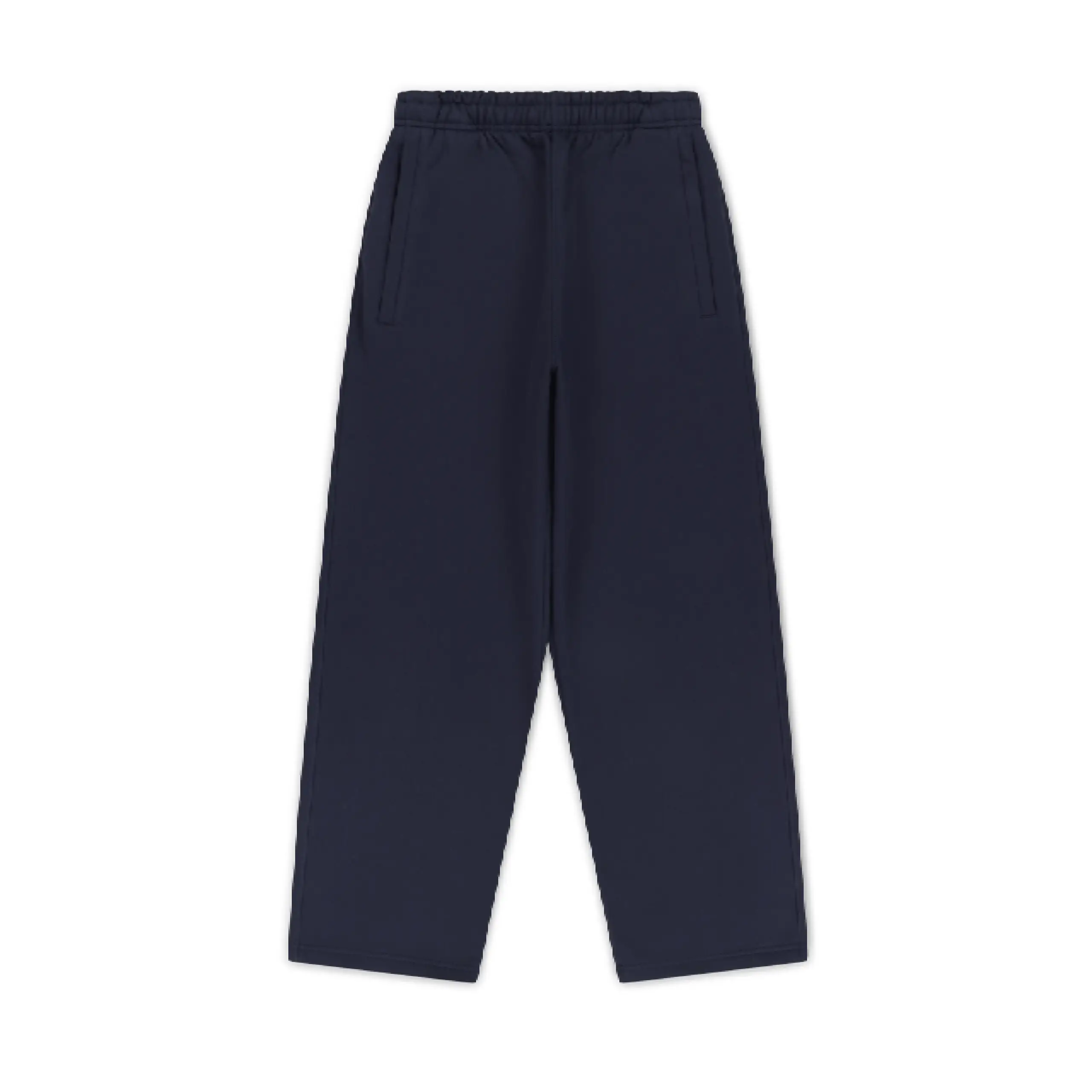 Garms Affiliated Signature Uncuffed Joggers Navy (7) Garms Affiliated Signature Uncuffed Joggers Navy (7)