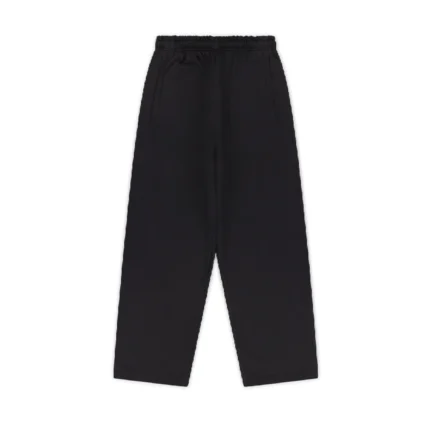 Garms Affiliated Signature Uncuffed Joggers Vintage Black (1)