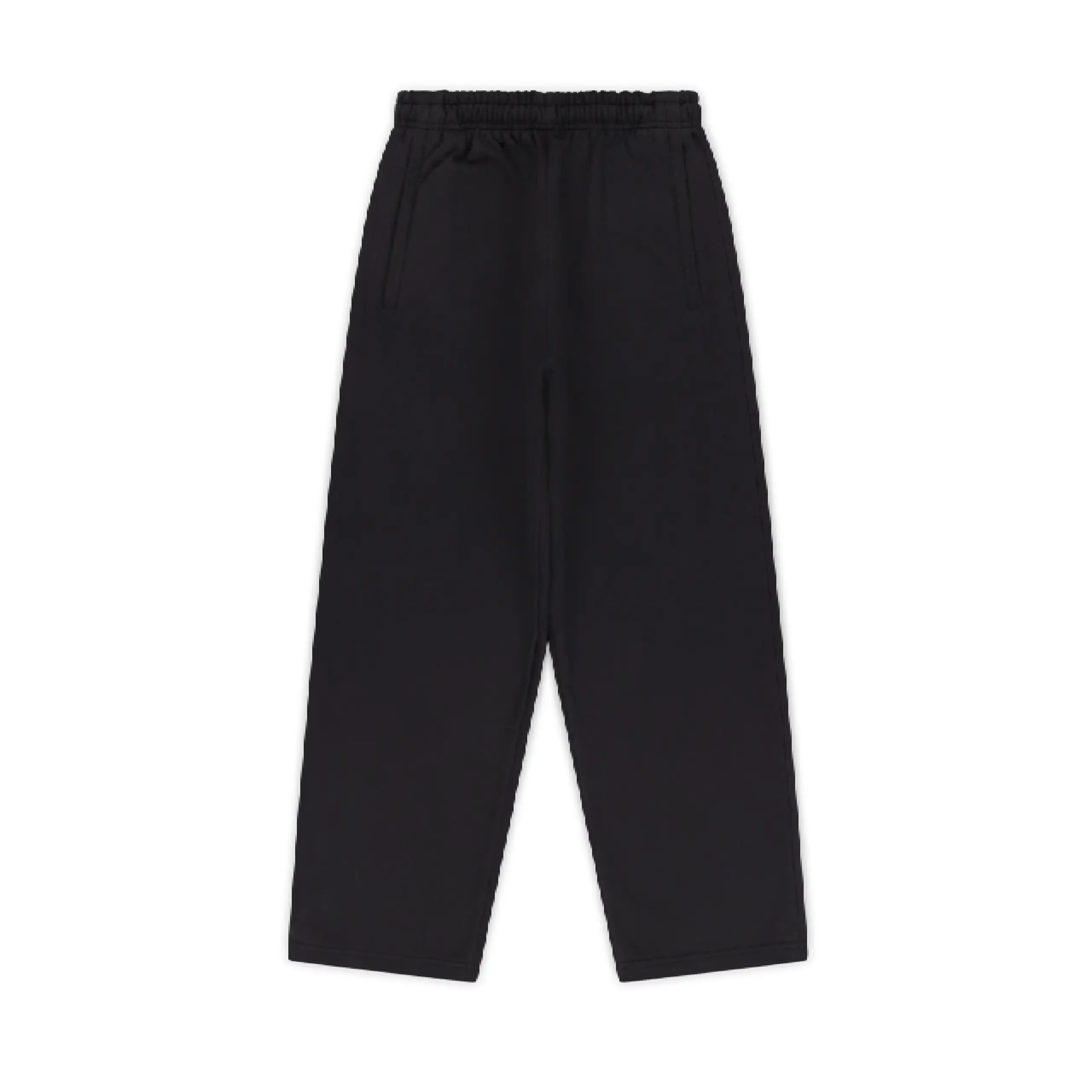 Garms Affiliated Signature Uncuffed Joggers Vintage Black (1) Garms Affiliated Signature Uncuffed Joggers Vintage Black (1)