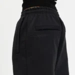 Garms Affiliated Signature Uncuffed Joggers Vintage Black (3)