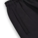 Garms Affiliated Signature Uncuffed Joggers Vintage Black (4)