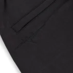 Garms Affiliated Signature Uncuffed Joggers Vintage Black (5)