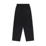 Garms Affiliated Signature Uncuffed Joggers Vintage Black (6)