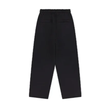 Garms Affiliated Signature Uncuffed Joggers Vintage Black (6)