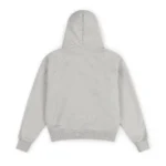 Garms Affiliated Signature Zip up Hoodie Grey Marl (10)