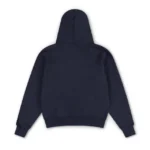 Garms Affiliated Signature Zip up Hoodie Navy (3)