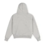 Garms Affiliated Signature Zip up Tracksuit Grey Marl (6)