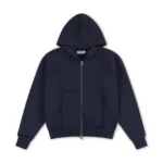 Garms Affiliated Signature Zip up Tracksuit Navy (1)